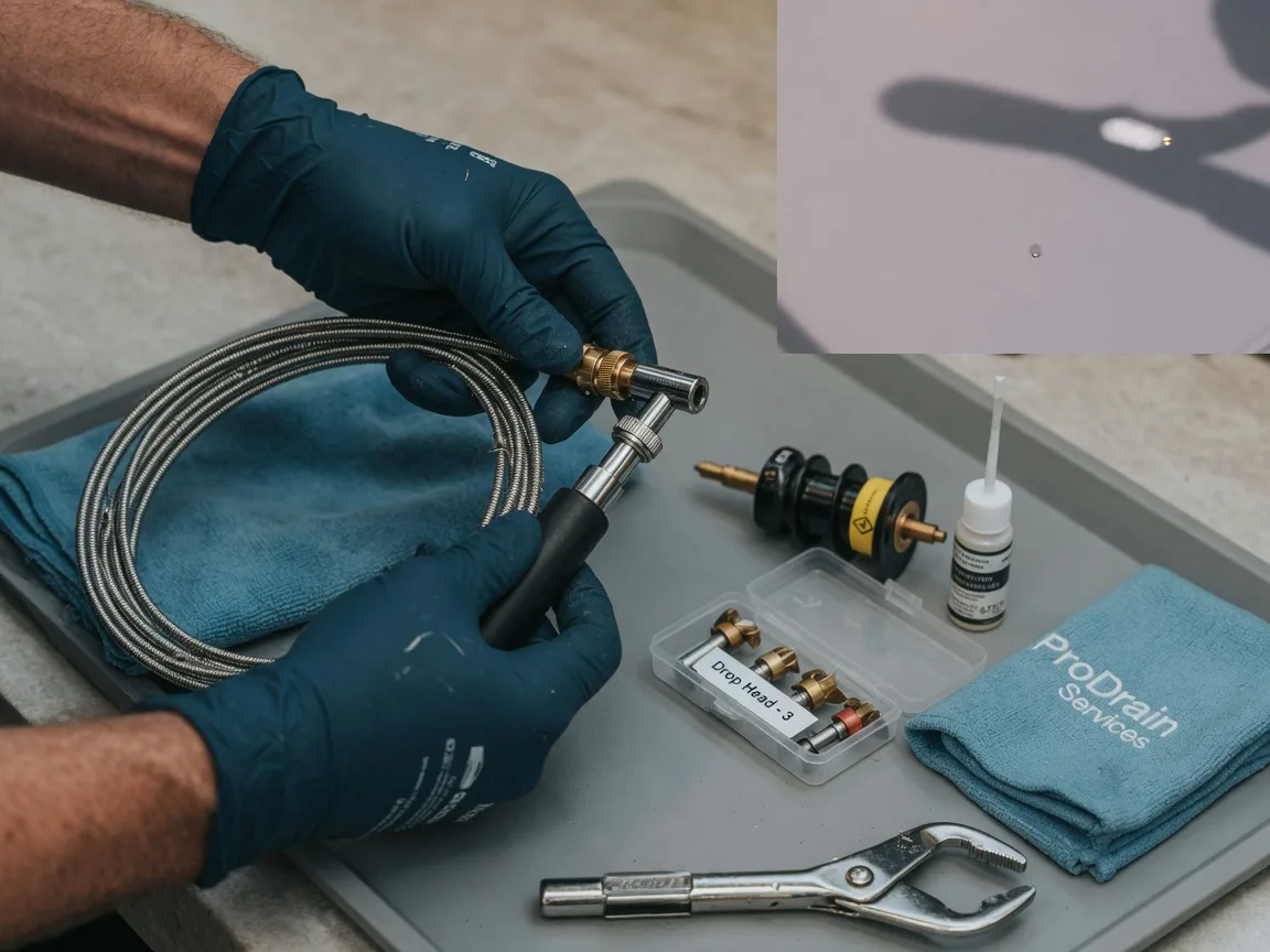 Why choose Drain Cleaning in Dufur, OR